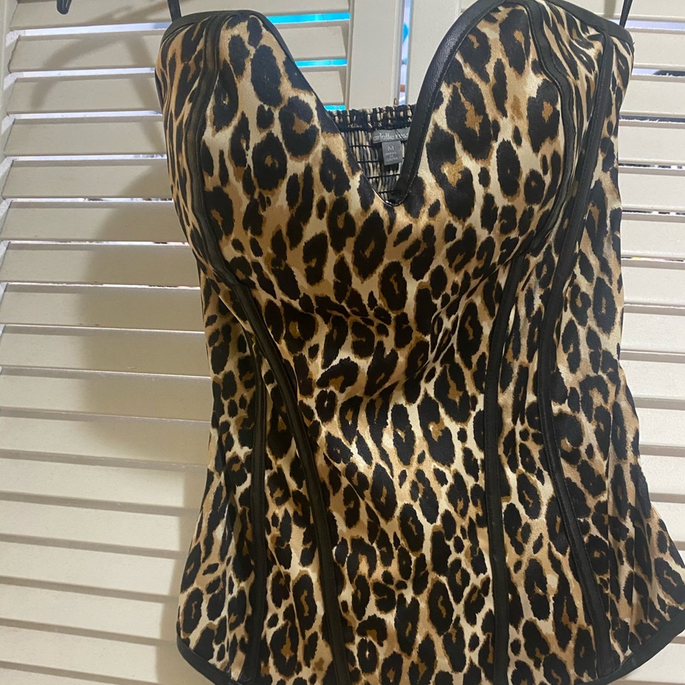 Charlotte Rouse Corset Top